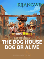The Dog House   Dog Or Alive game cover