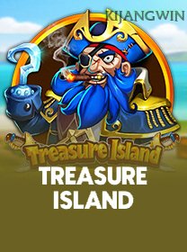 Treasure Island game cover