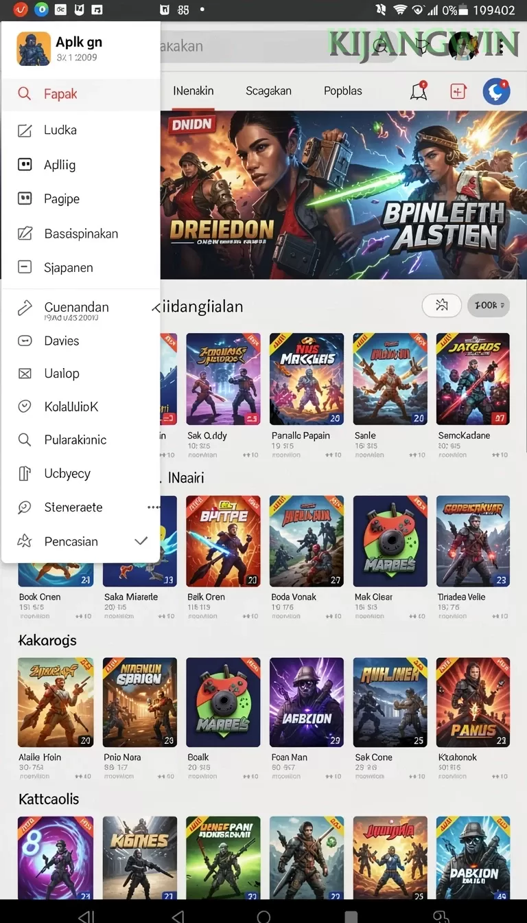 Screenshot Trial Of Phoenix nomor 1