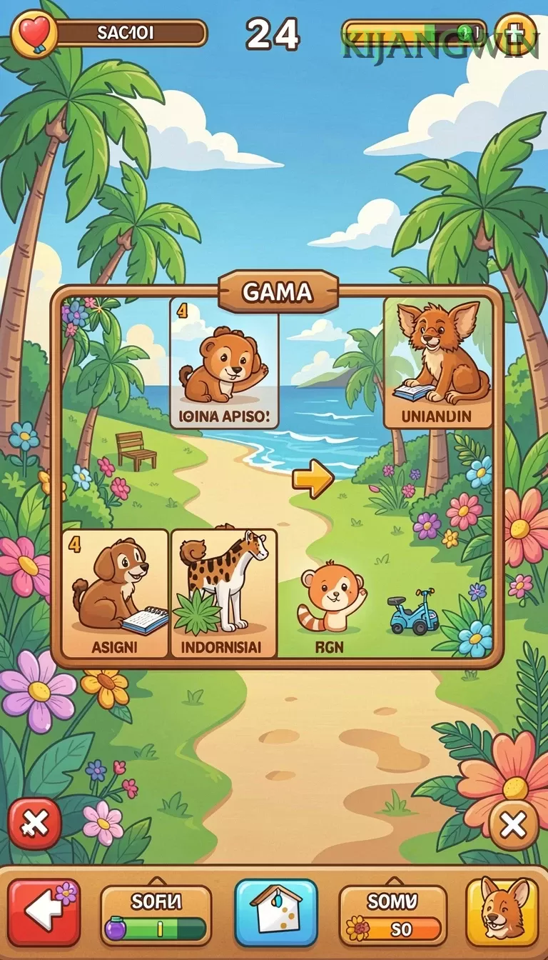 Screenshot Candy Roll nomor 1